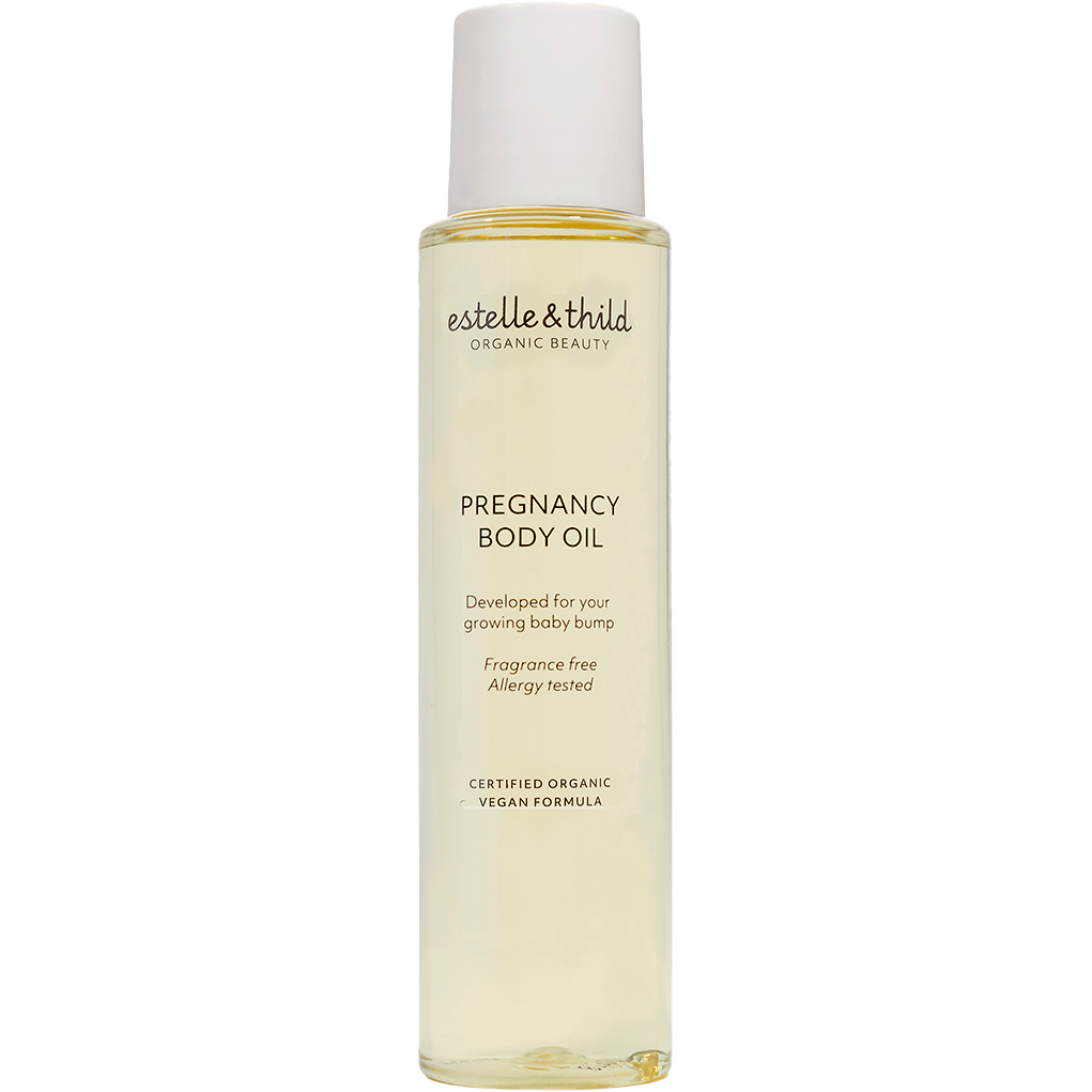 BioCare Baby Pregnancy Body Oil