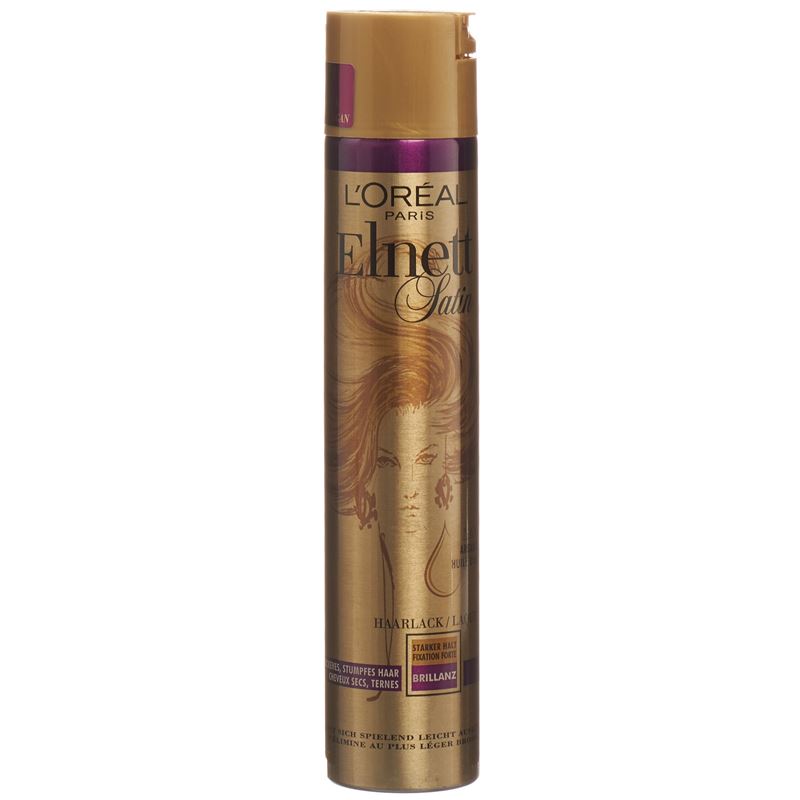 ELNETT Precious Oil Care kostbare Oele 300 ml