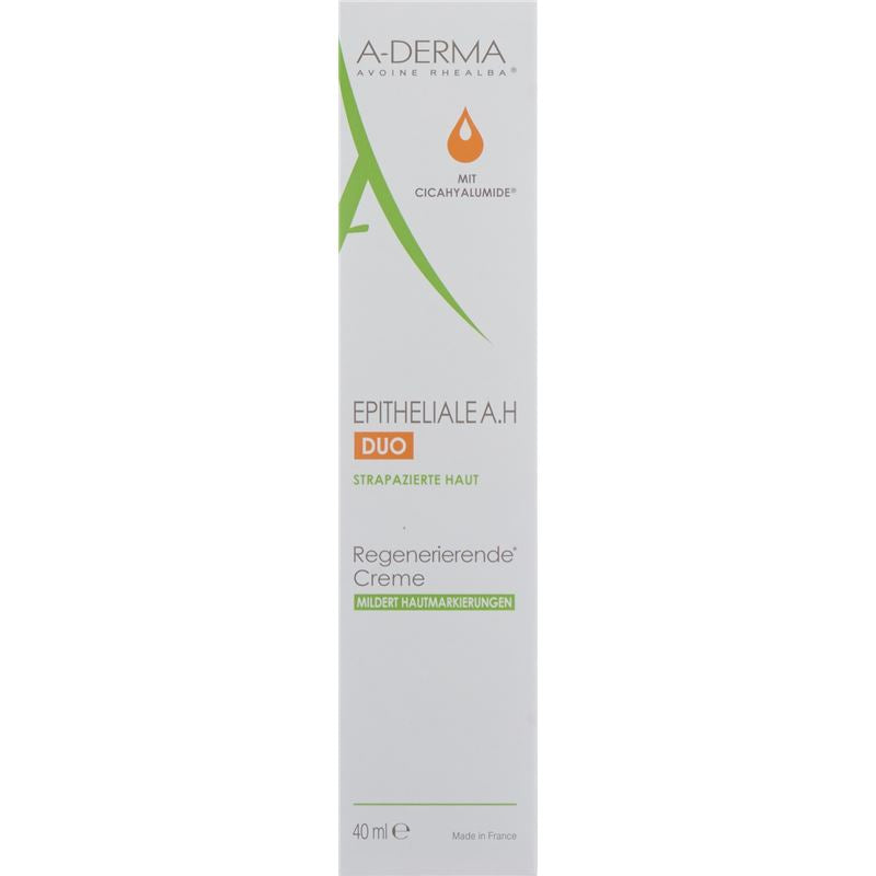 A-DERMA EPITHELIALE A.H DUO Creme 40 ml