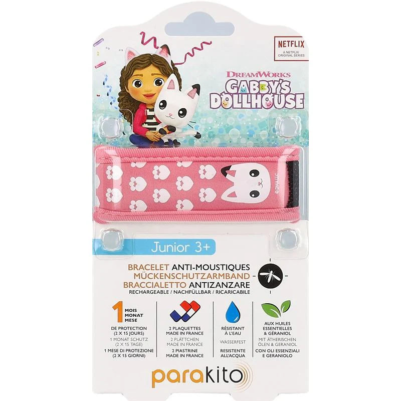 PARAKITO Armband Junior Universal Gabby rosa