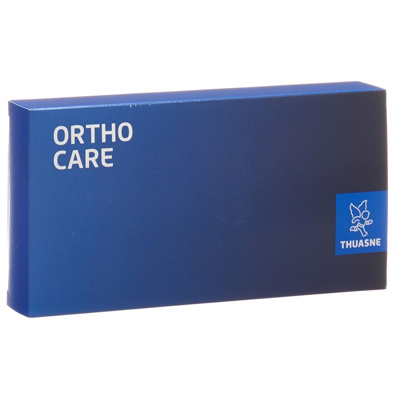 THUASNE Orthoflex Handgelenkband M 16cm recht weis