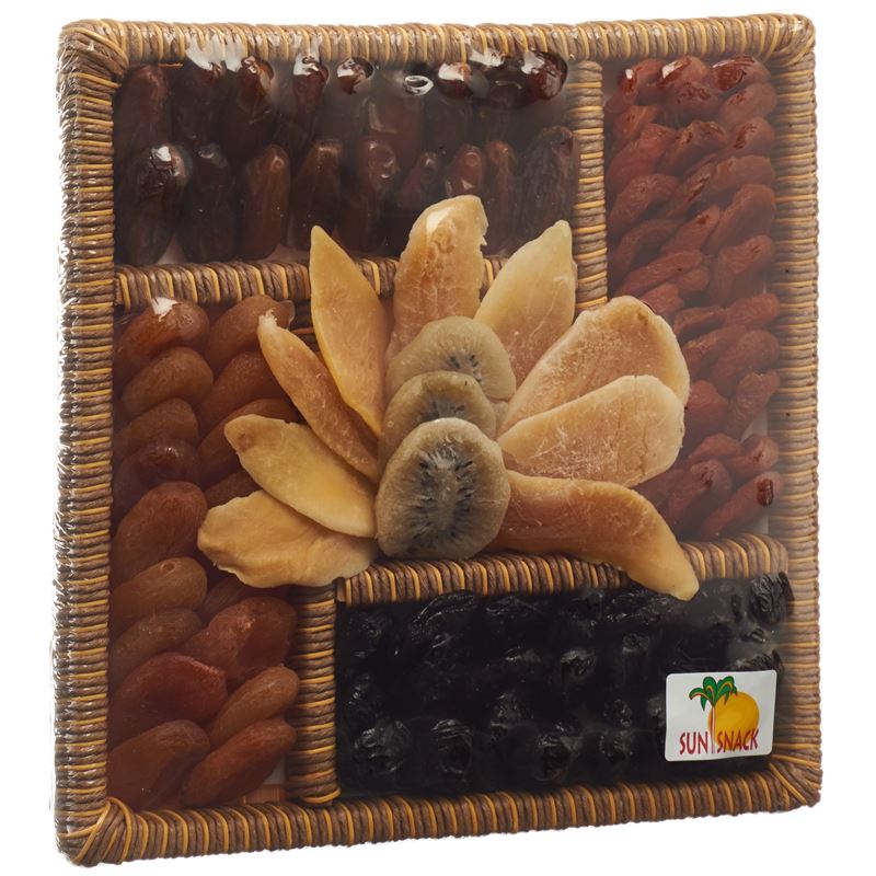 SUN SNACK Geschenkpackung Rechteck 810 g