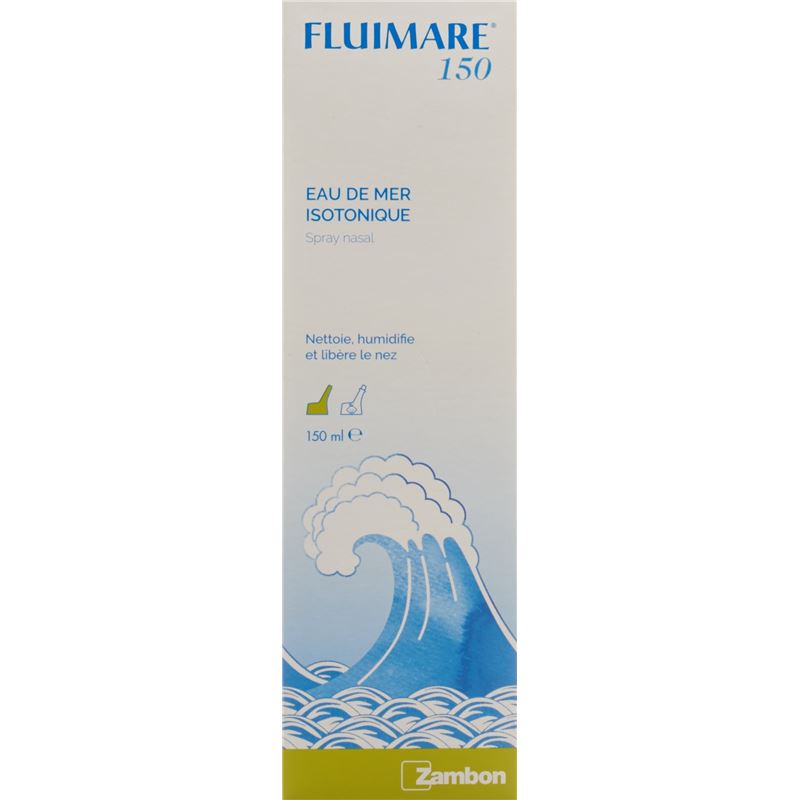 FLUIMARE 150 Nasenspray 150 ml