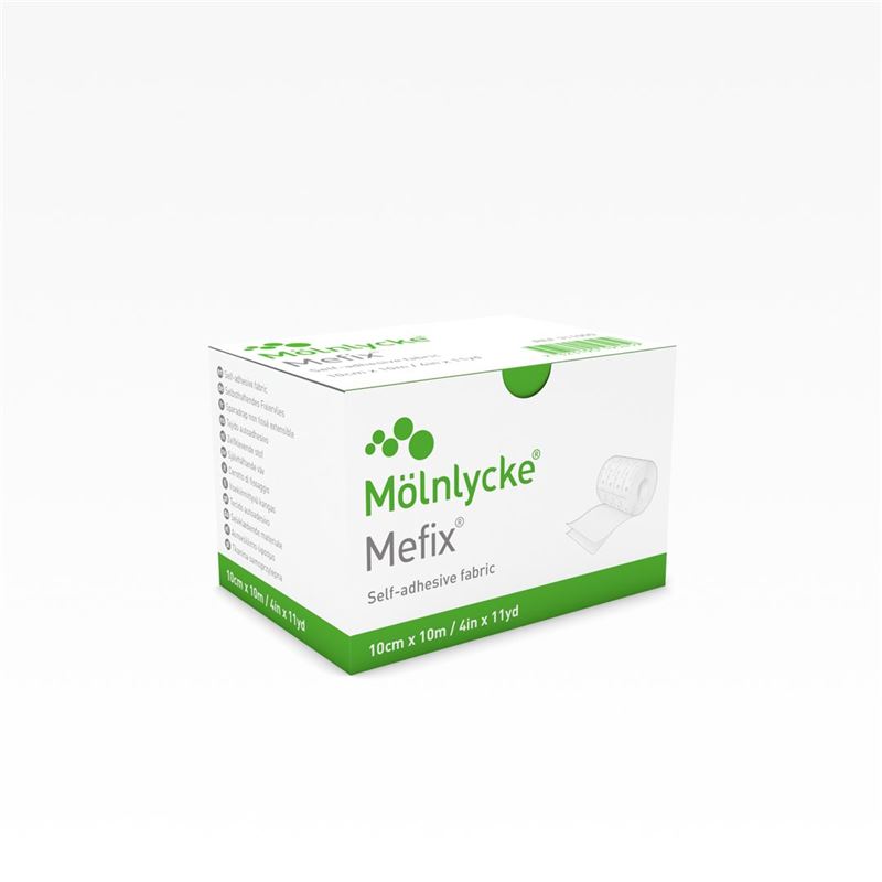 MEFIX Fixationsvlies 10cmx10m Rolle