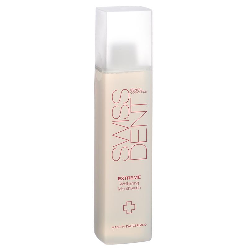 SWISSDENT Extreme Mundwasser 250 ml