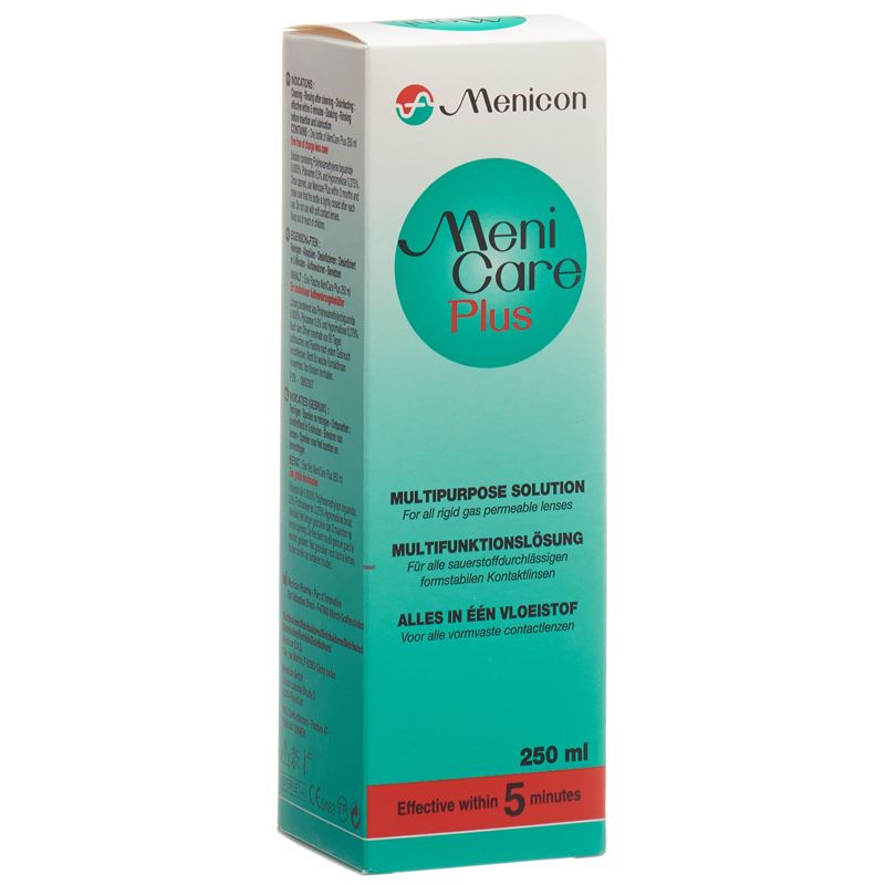 MENICARE PLUS All in One Lös 250 ml