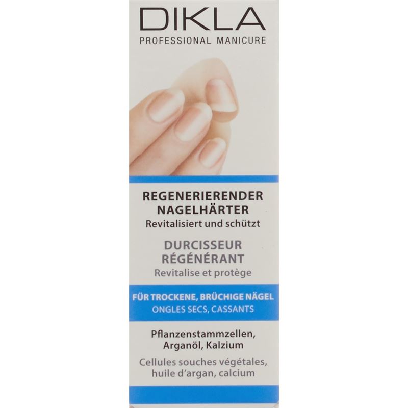 DIKLA regenerierender Nagelhärter 12 ml