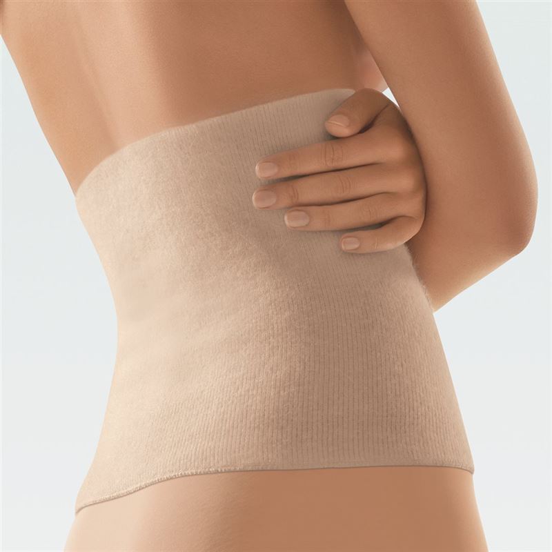 BORT CLIMACARE Leibwärmer L beige