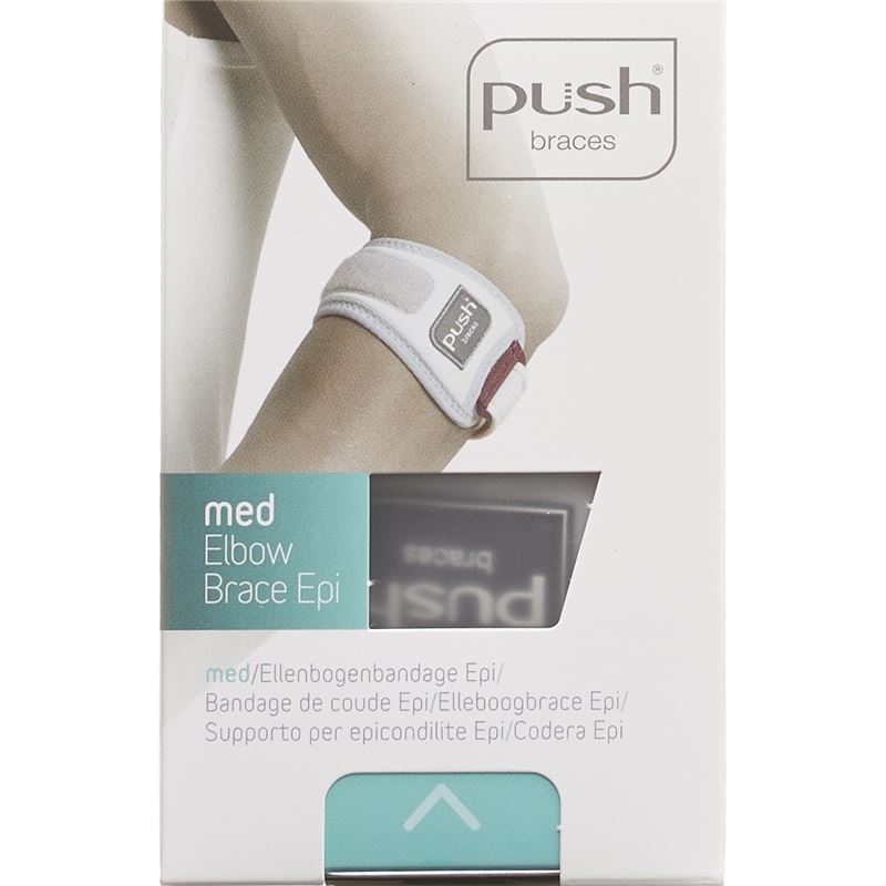 PUSH MED Epicondylitis Bandage Einheitsgrösse