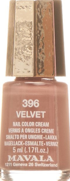 MAVALA Nagellack Soft Color 396 Velvet 5 ml