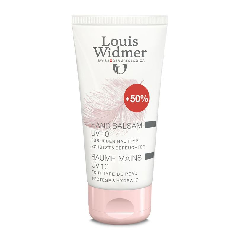 WIDMER Baume Mains UV 10 Parf 75 ml
