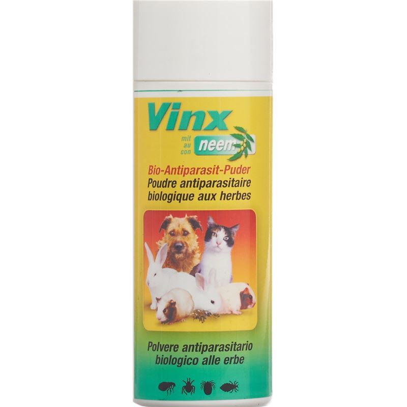 VINX Neem Antiparasit Puder KT 100 g