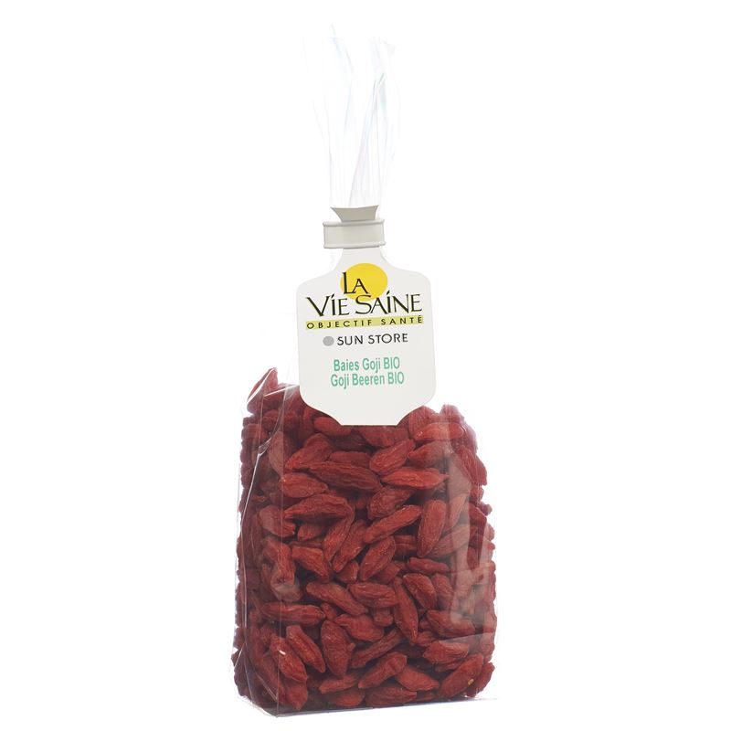 LA VIE SAINE Goji Beeren Bio Btl 150 g