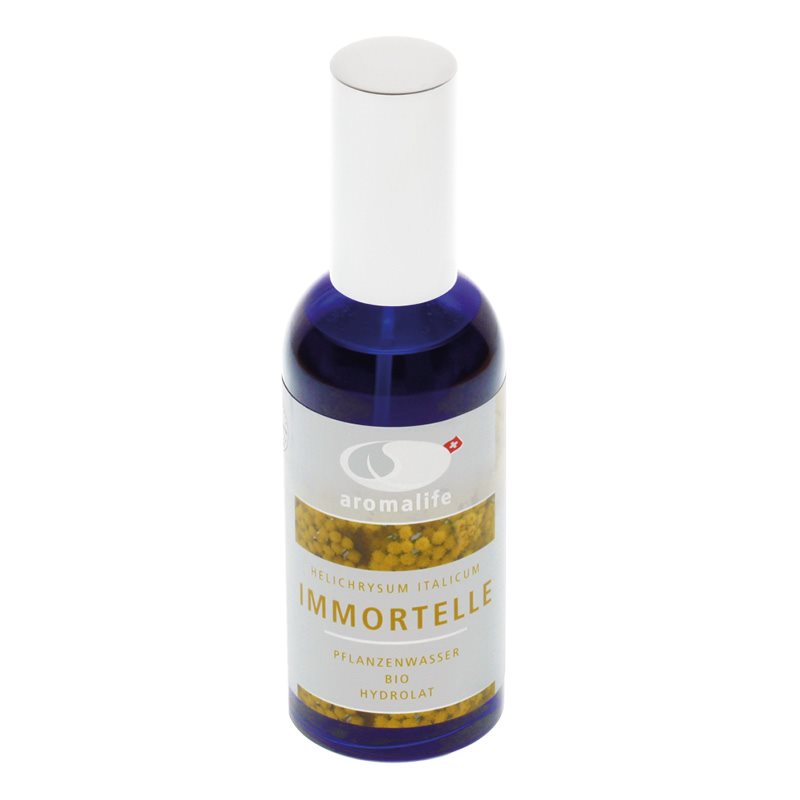AROMALIFE Pflanzenwasser Immortelle Spr 100 ml