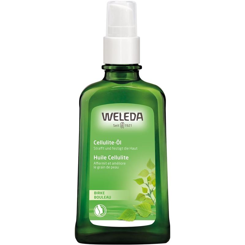WELEDA BIRKE Cellulite-Öl Disp 100 ml