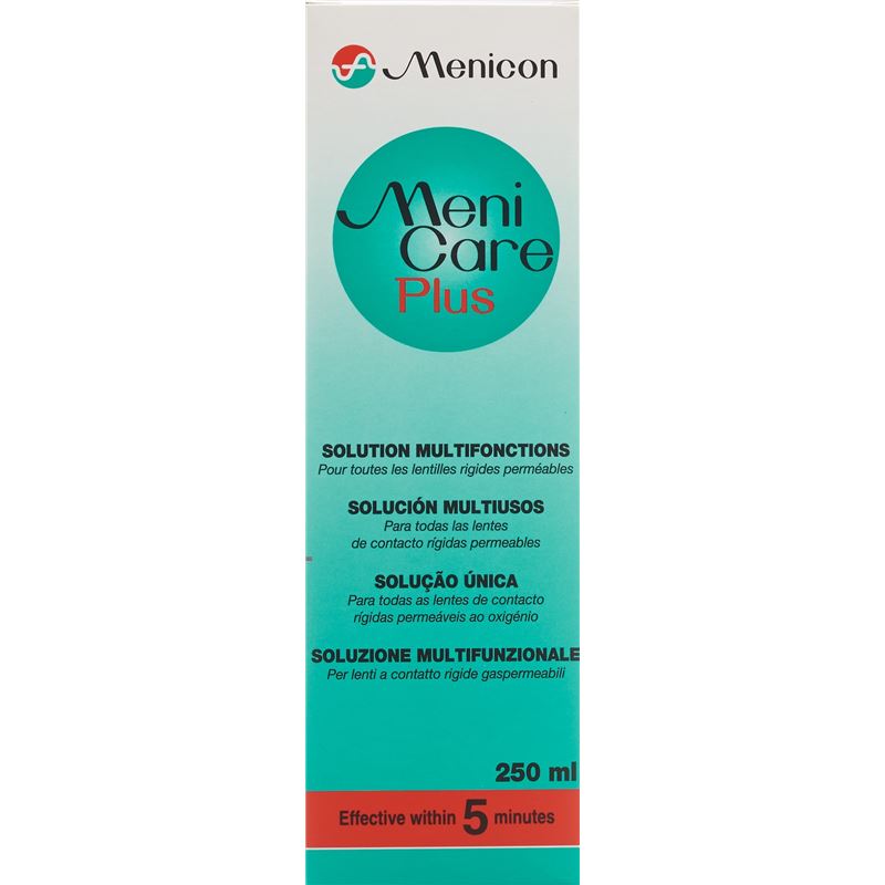 MENICARE PLUS All in One Lös 250 ml