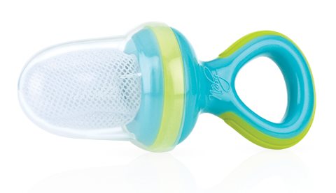 NUBY Fruchtsauger Premium