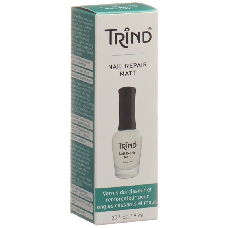 TRIND Nail Repair Nagelhärter matt 9 ml