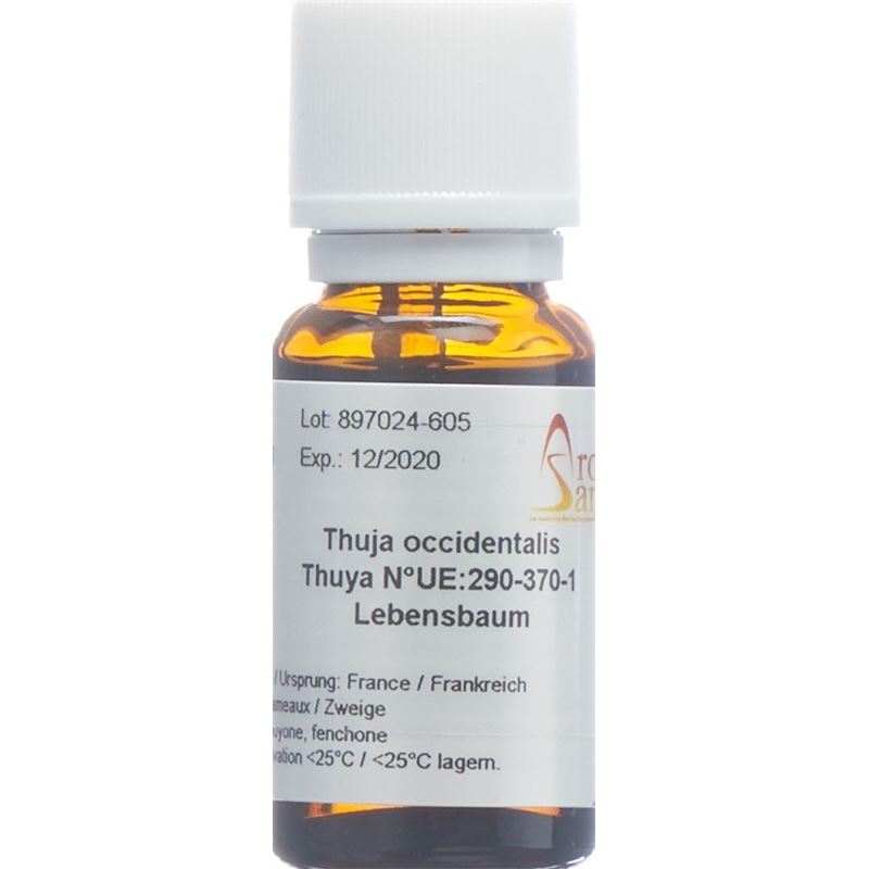 AROMASAN Lebensbaum Äth/Öl 15 ml