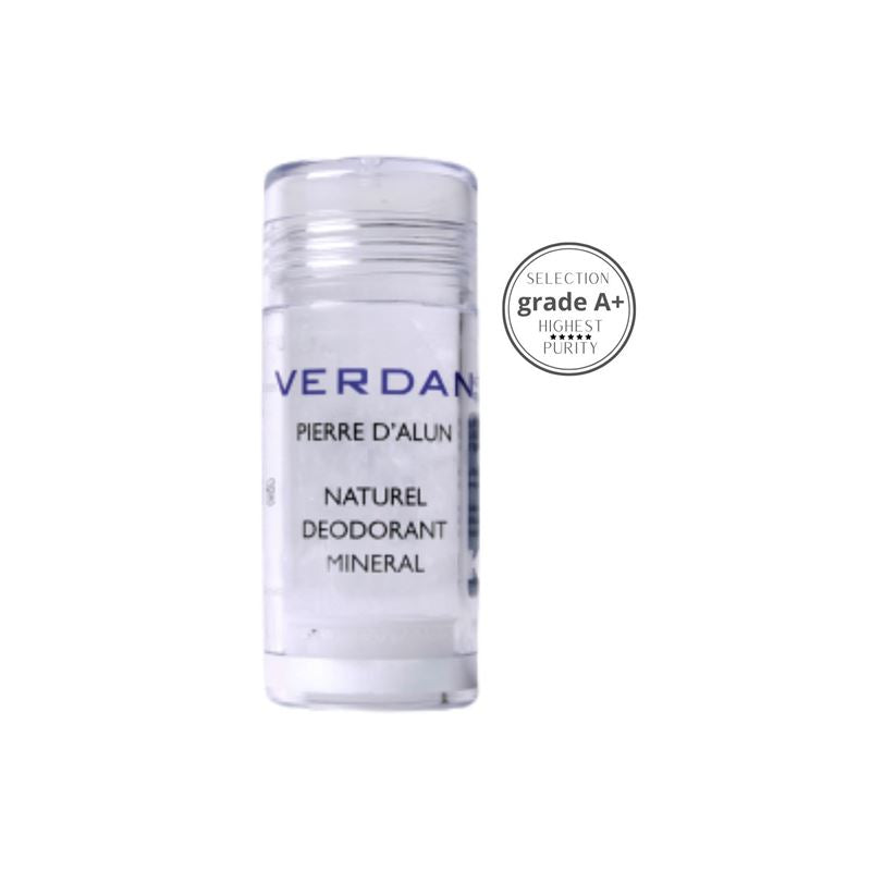 VERDAN Alaunstein Marbor Deo natural Ecocert 100 g