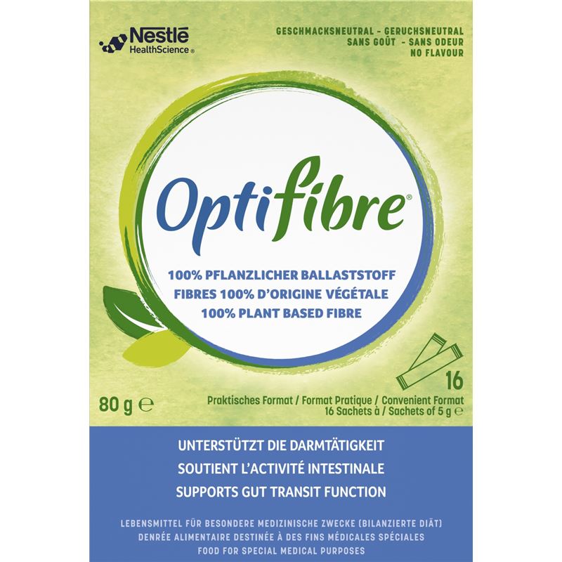 OPTIFIBRE Plv 16 Stick 5 g