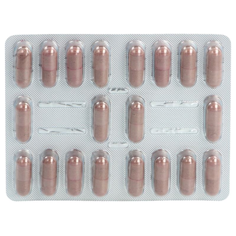 CYS-CONTROL Kaps Cranberry und Heidekraut 60 Stk