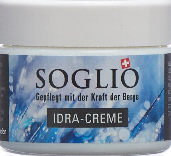 SOGLIO Idra-Crème Topf 50 ml