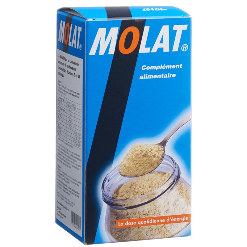 MOLAT Plv instant Glas 350 g