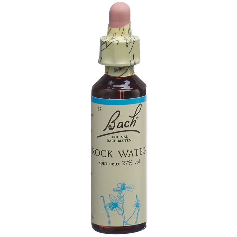 BACH-BLÜTEN Original Rock Water No27 20 ml