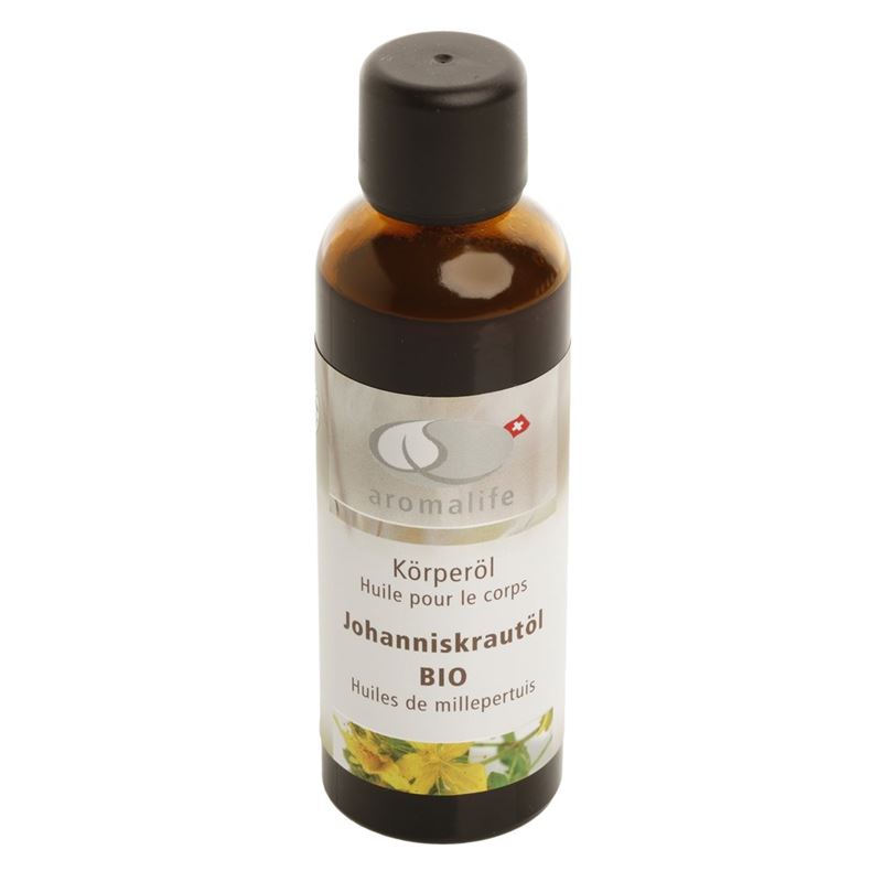AROMALIFE Johanniskrautöl Fl 75 ml