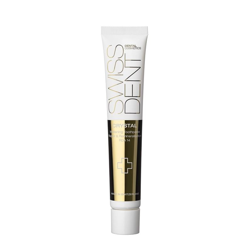 SWISSDENT Crystal Zahnpasta 50 ml