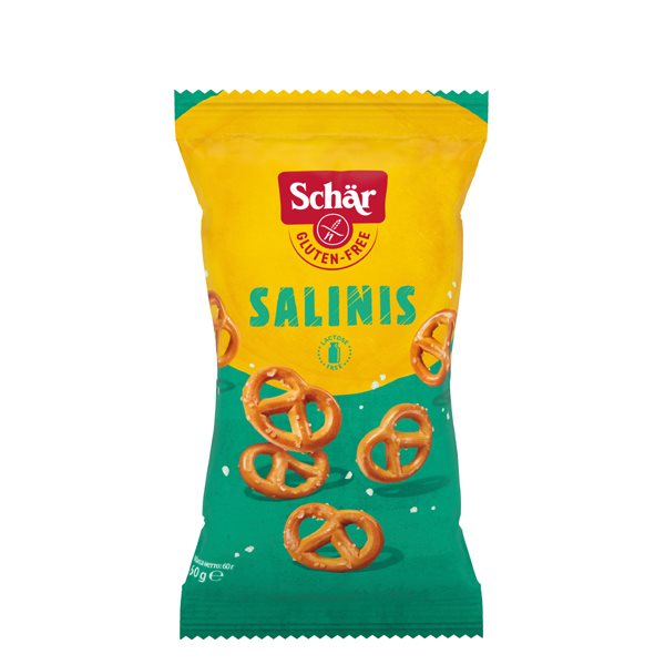 SCHÄR Salinis glutenfrei 60 g