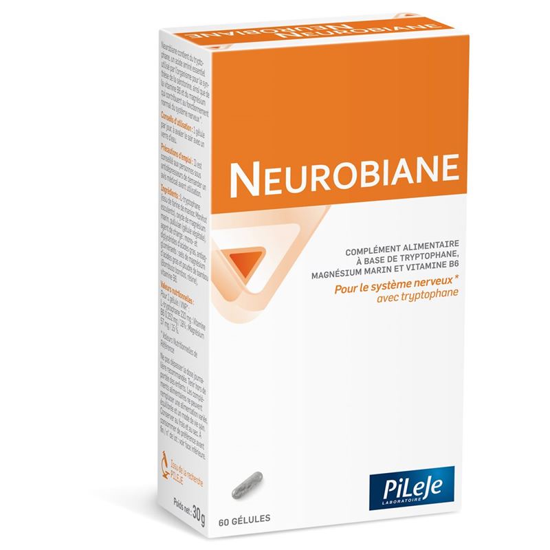 NEUROBIANE Kaps 60 Stk