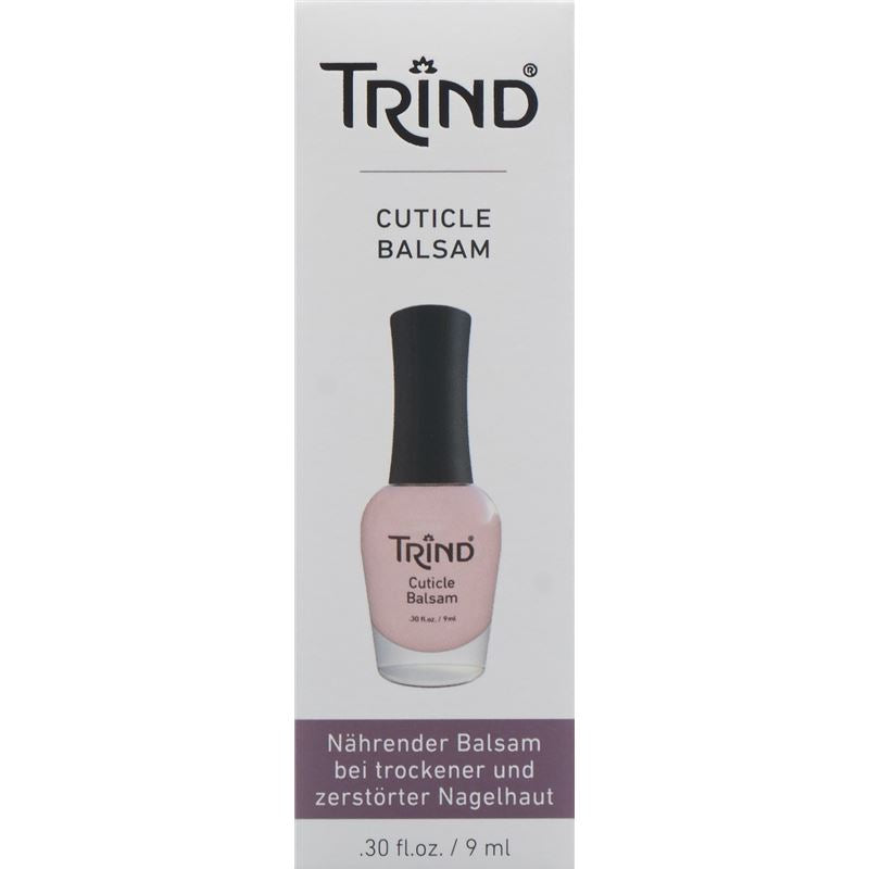 TRIND Cuticle Repair Balsam Glasfl 9 ml