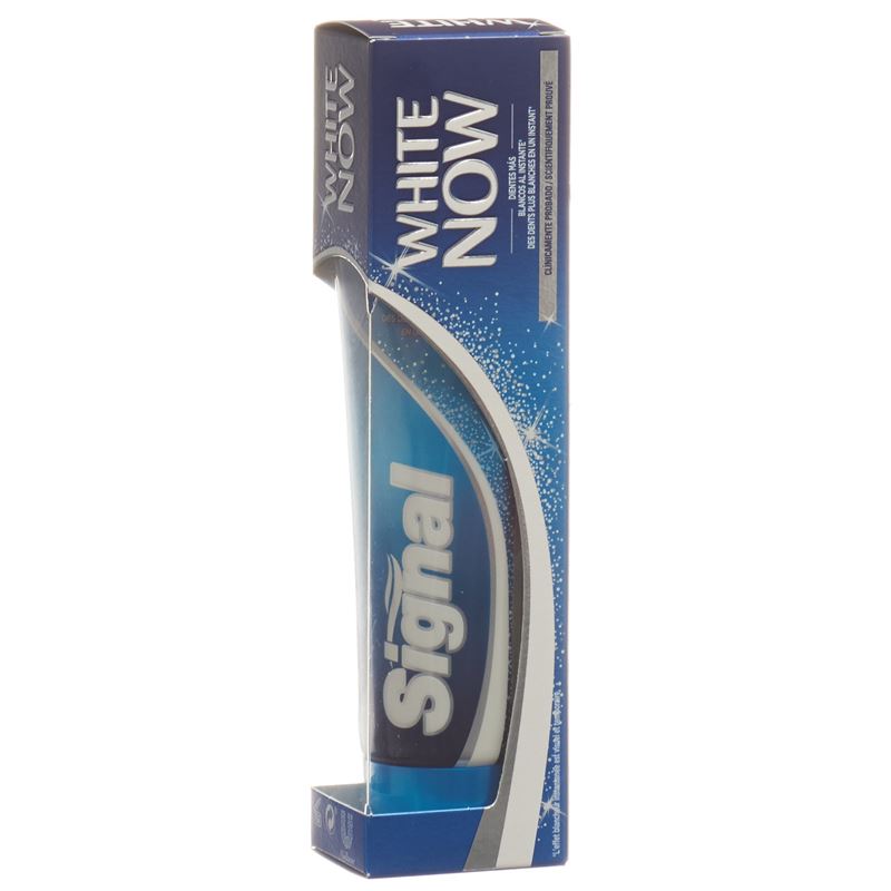 SIGNAL Zahnpasta White Now Tb 75 ml