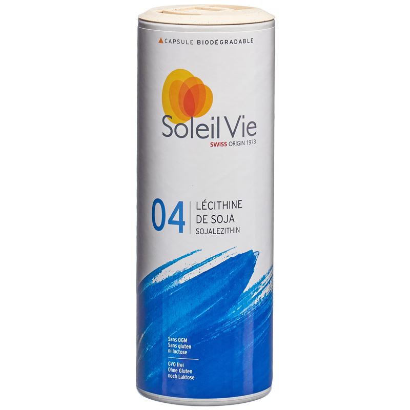 SOLEIL VIE Soyalezithin Gran 400 g