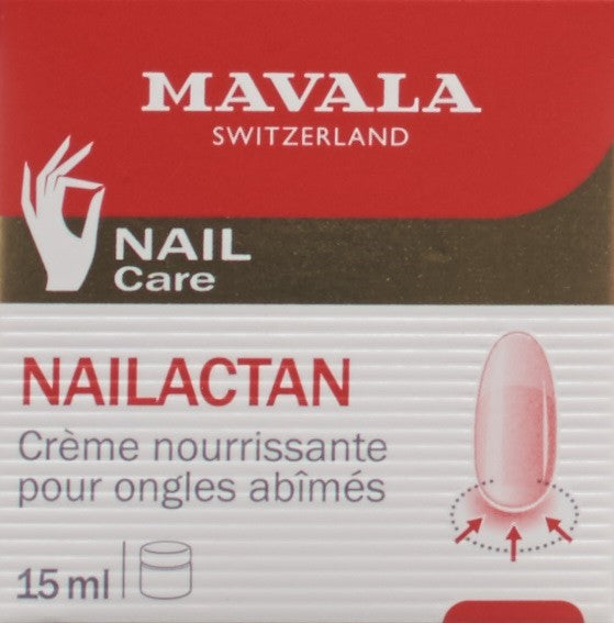 MAVALA Nailactan Nagelnährcreme Topf 15 ml