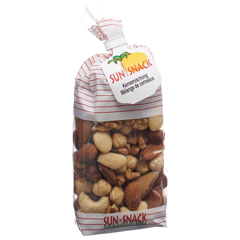 SUN SNACK Kernemischung ohne Sultaninen Btl 225 g