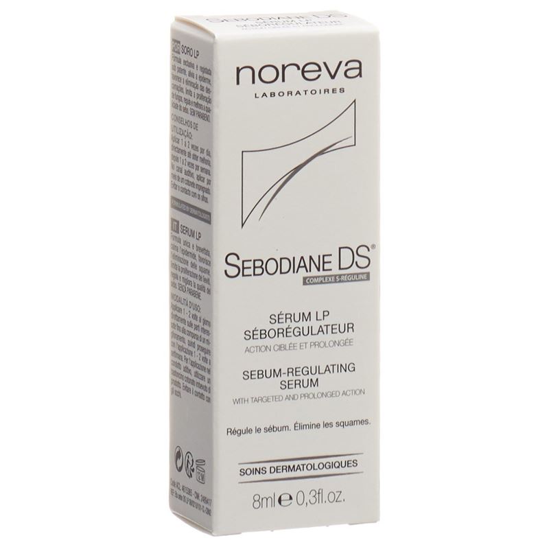 SEBODIANE DS sérum LP séborégulateur Fl 8 ml
