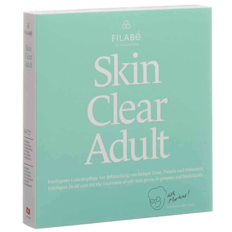 FILABE Skin Clear Adult 28 Stk
