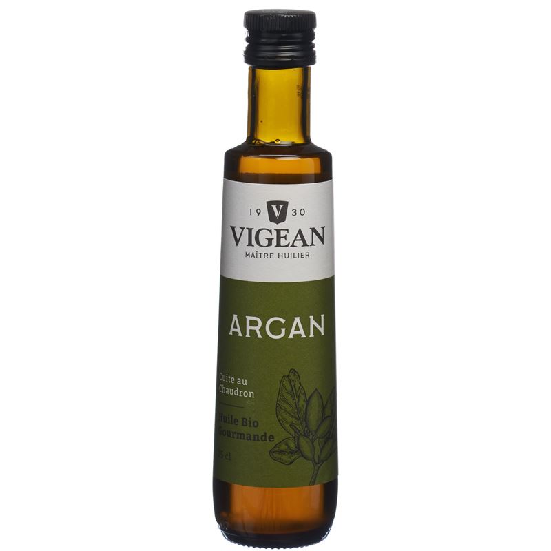 VIGEAN Arganöl gourmande 25 cl