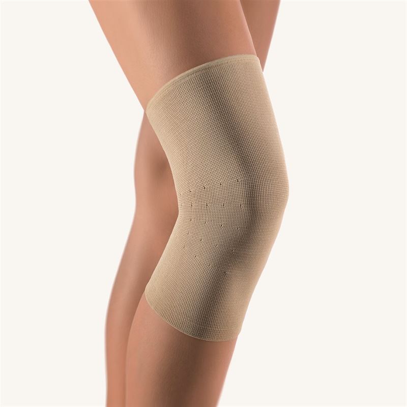 BORT Kniebandage L -42cm beige