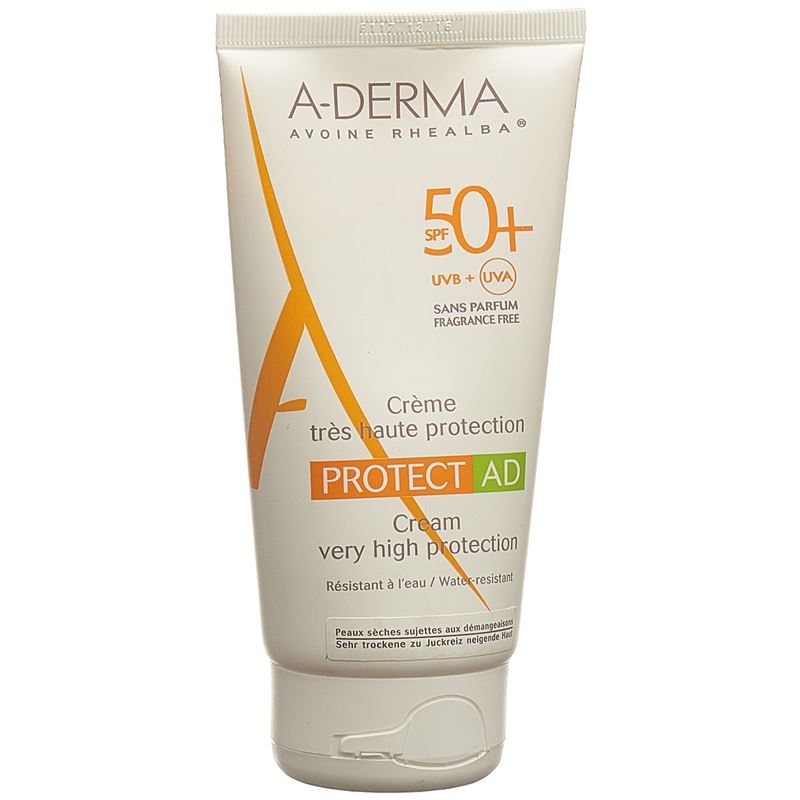 A-DERMA PROTECT-AD Creme SPF50+ 150 ml