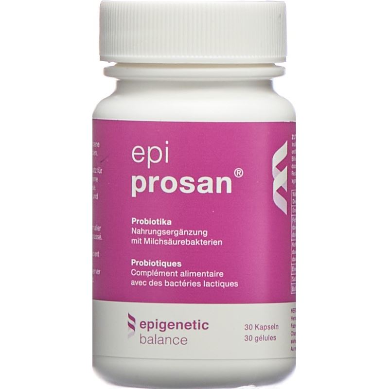 EPIPROSAN Kaps Ds 30 Stk