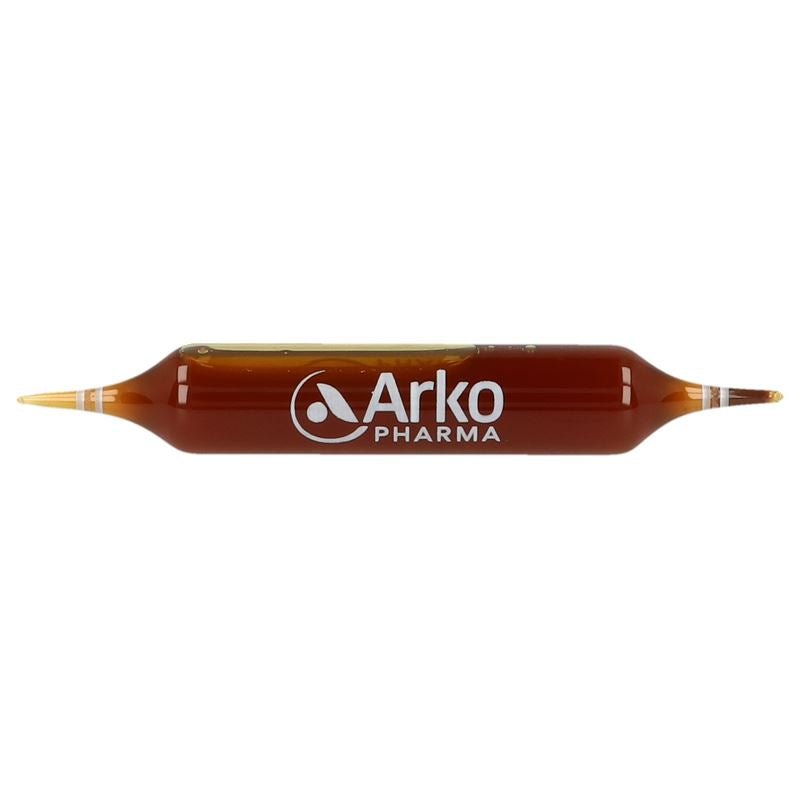 ARKOFLUIDE Artischocke-Fenchel Bio 20 Amp 10 ml