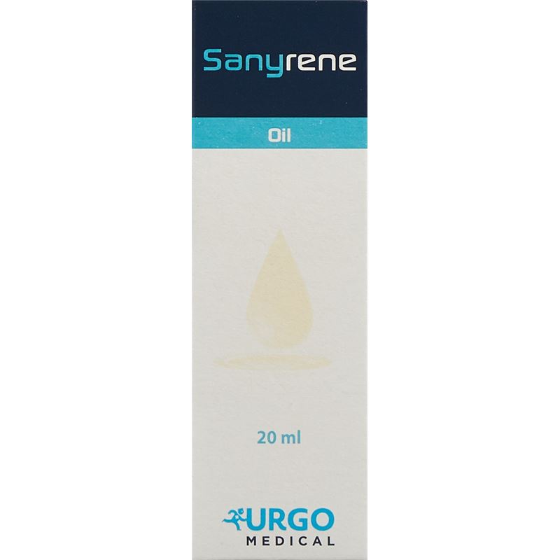 SANYRENE Pflegeöl Sprühflasche 20 ml