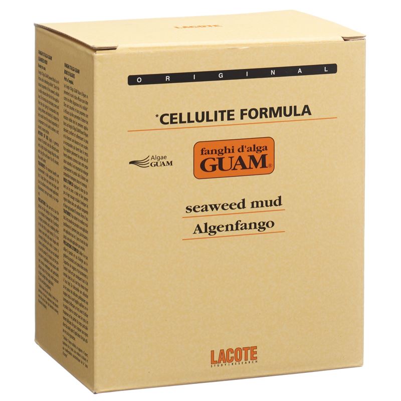 GUAM Algenfango classic 1 kg