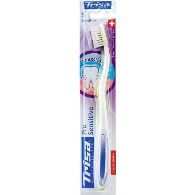 TRISA Pro Sensitive Zahnbürste