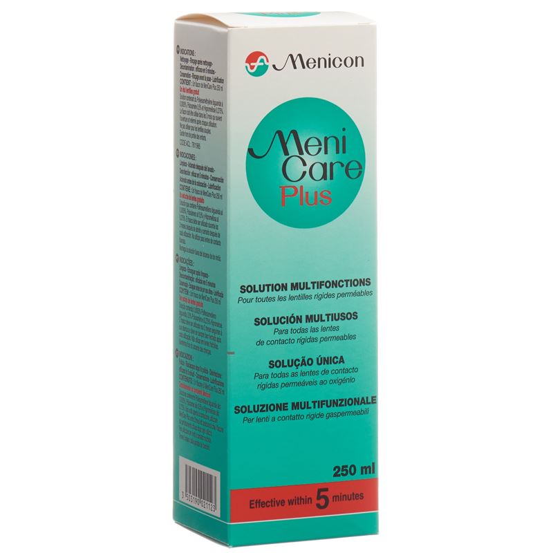 MENICARE PLUS All in One Lös 250 ml