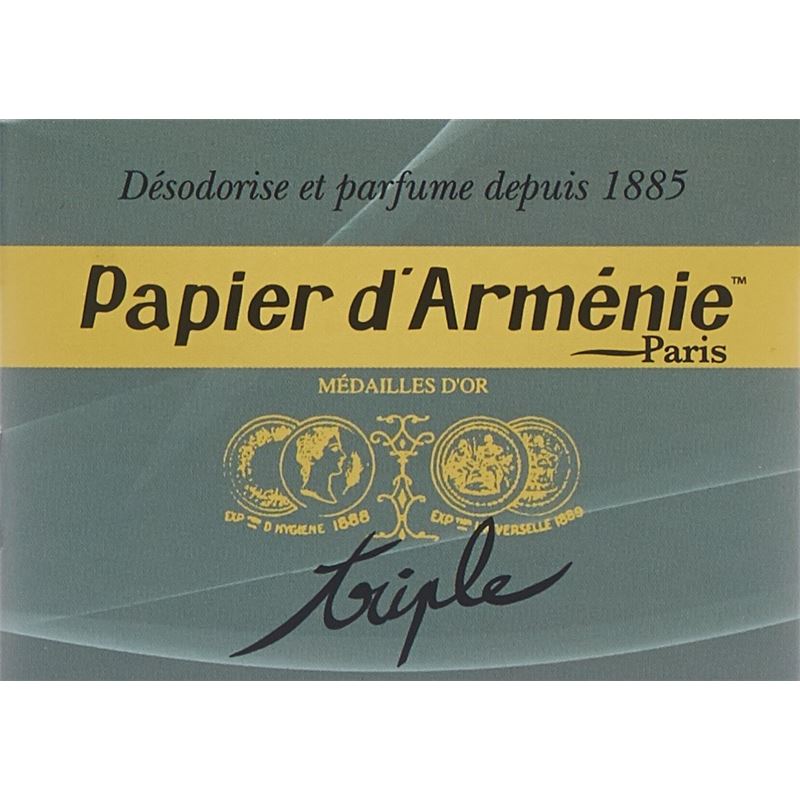 PAPIER ARMENIE Blätter 12 Stk